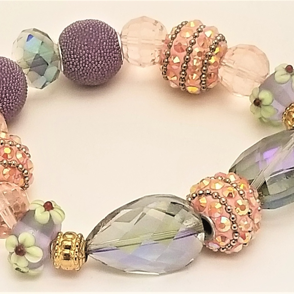 Pastels bracelet